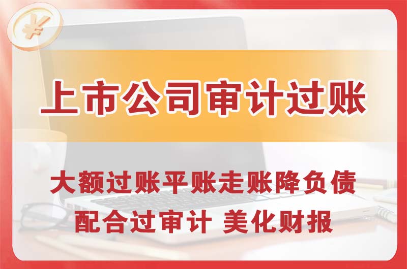 定州上市公司审计过账